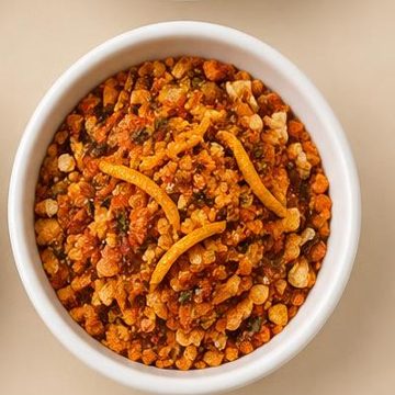 Orange pepper